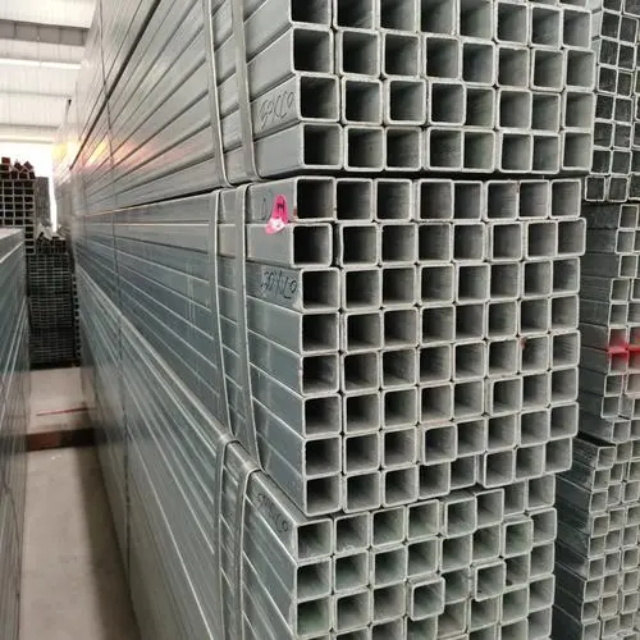 古县小口径无缝方矩管