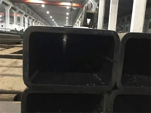 古县钢结构焊接 Q355B无缝方管 适配专用